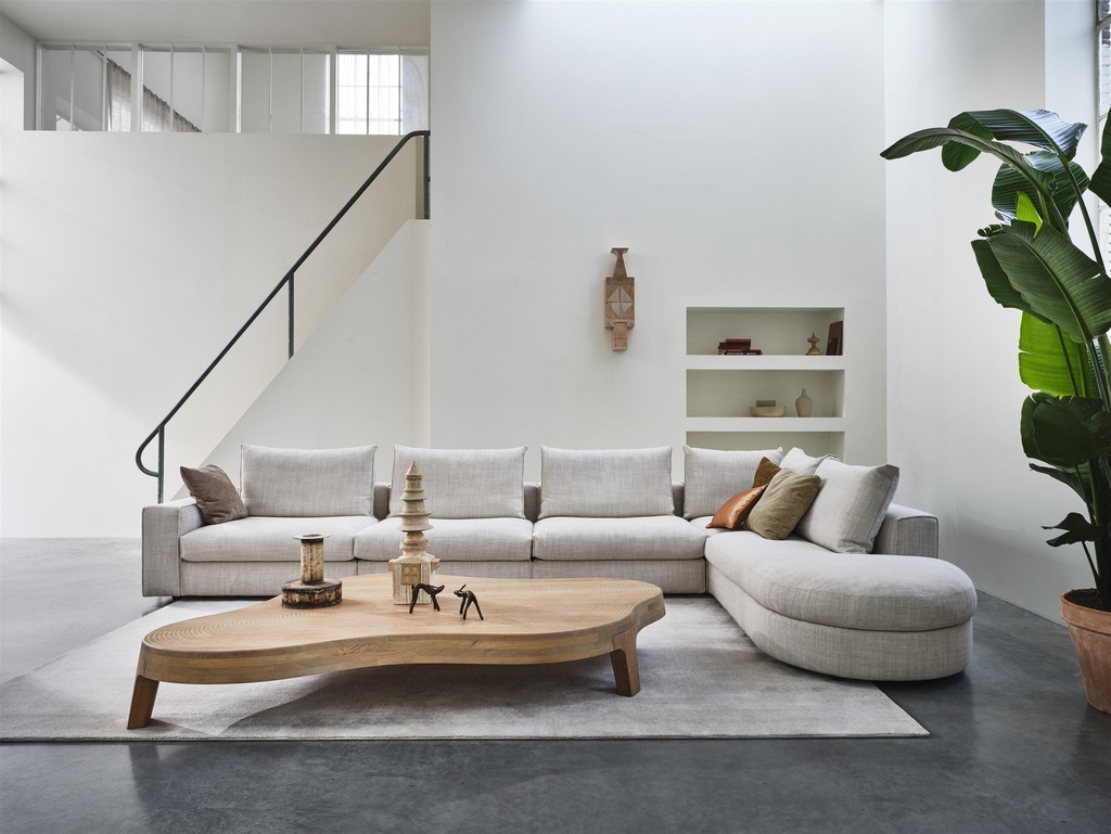 Isola coffee table