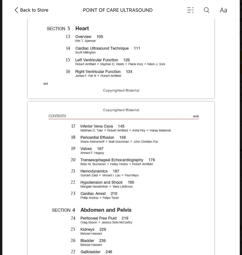 Sách ngoại văn Point of Care Ultrasound2nd Edition