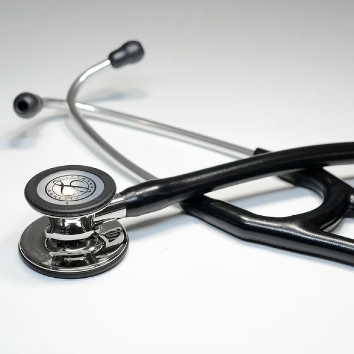 Ống Nghe Littmann Cardiology IV™  Black Mirror 6177 (Limited)