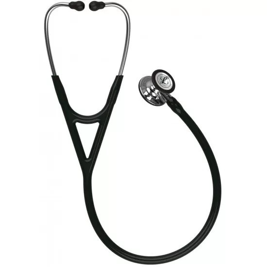 Ống Nghe Littmann Cardiology IV™  Black Mirror 6177 (Limited)