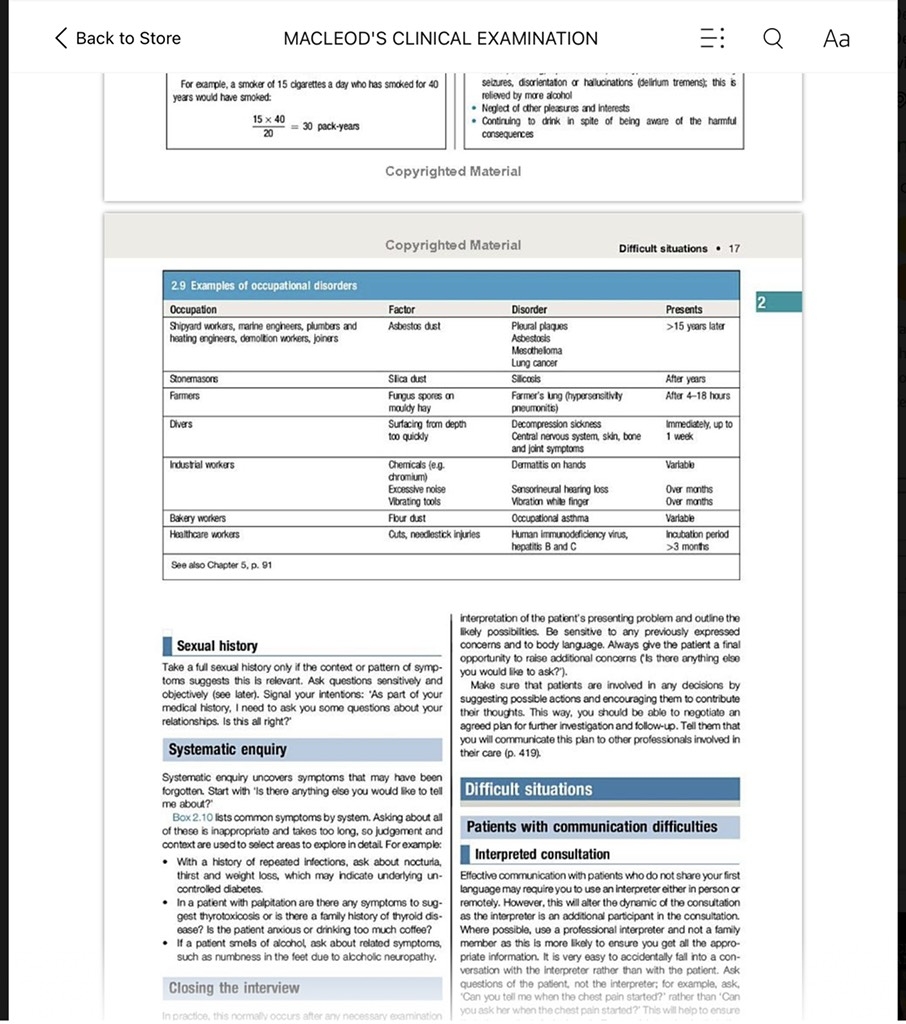 Sách ngoại văn Macleod's Clinical Examination15th Edition