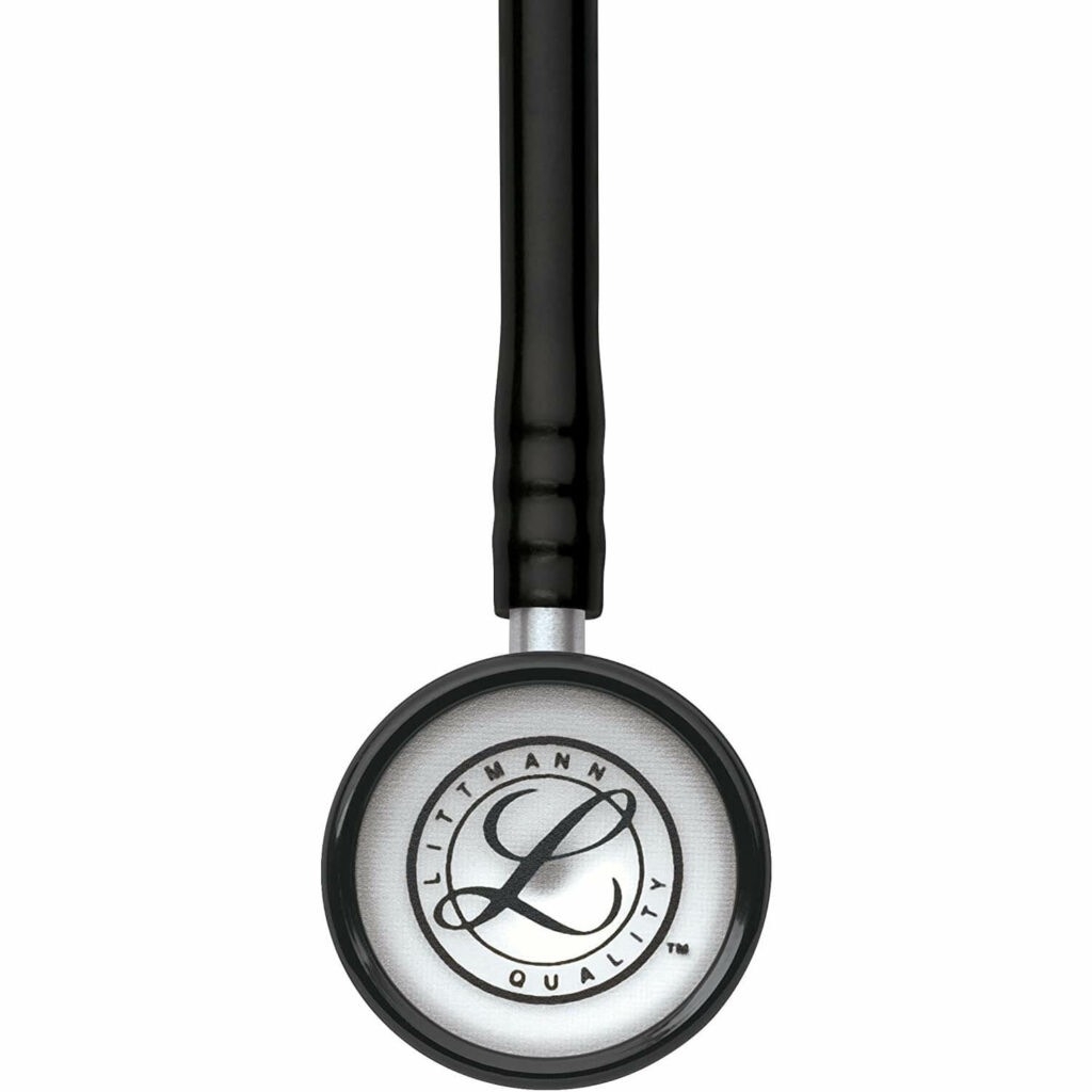 Ống nghe Littmann® Classic II Pediatric Black 2113