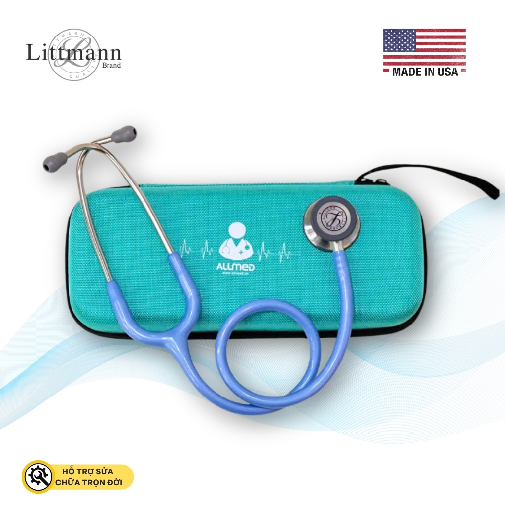 Ống Nghe Littmann Classic III ™ Ceil Blue 5630