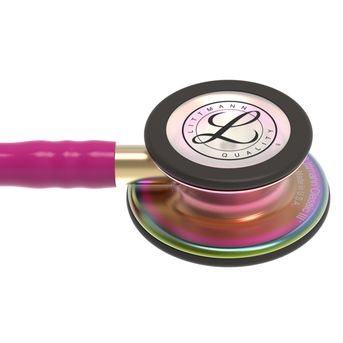 Ống Nghe Littmann Classic III ™ Raspberry Rainbow 5806