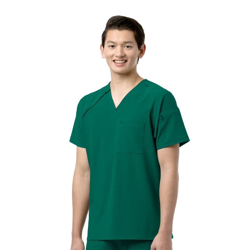 Scrubs WonderWink RENEW  EZ Zip Nam nhập khẩu 100% từ Mỹ