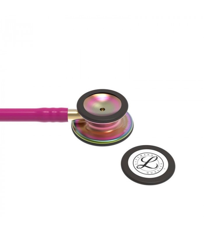 Ống Nghe Littmann Classic III ™ Raspberry Rainbow 5806