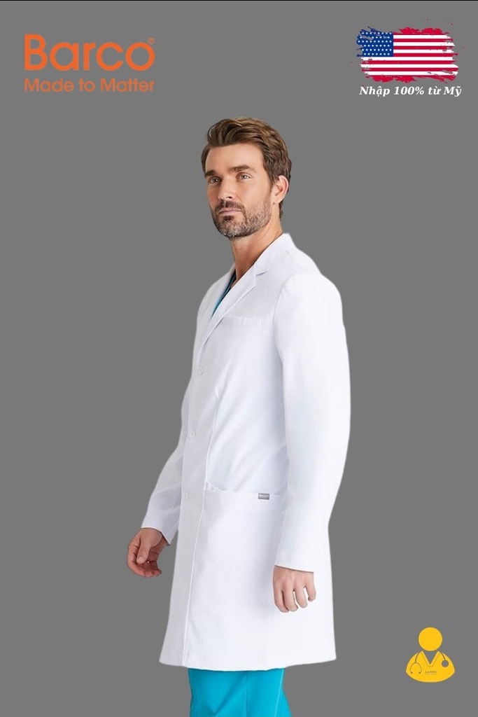 Áo Blouse nam Verse thương hiệu Barco
