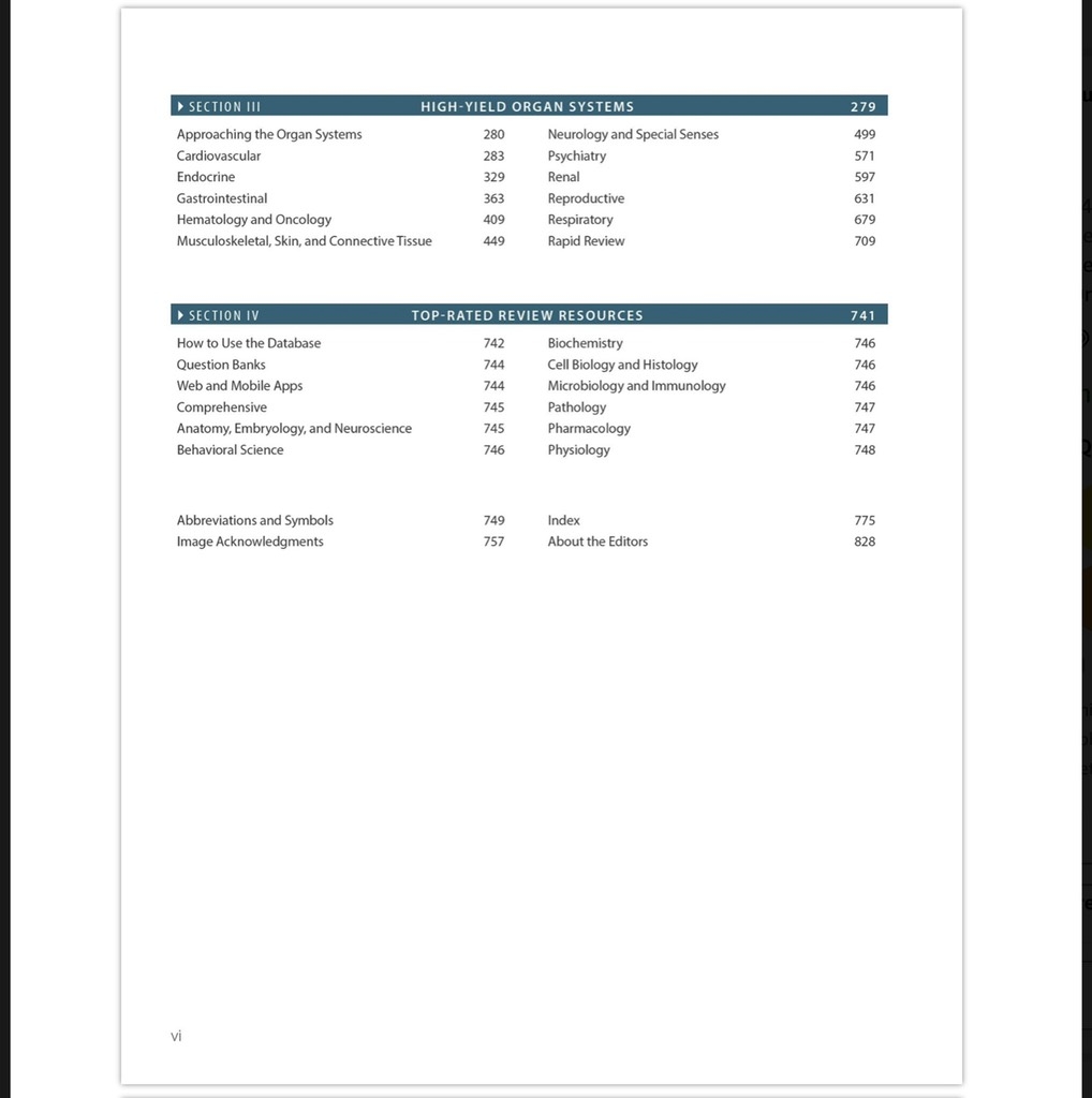 Sách ngoại văn First Aid for the USMLE Step 1, 2023, 33rd Edition