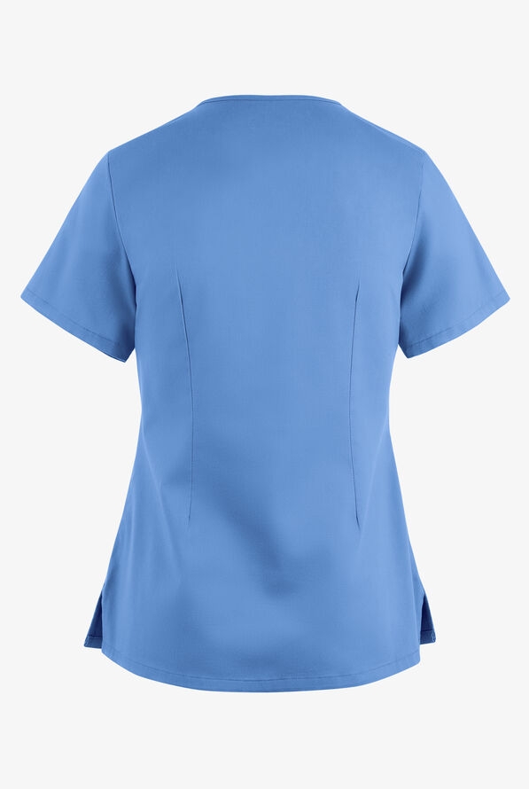 Scrubs UA Butter-Soft STRETCH Crisscross Nữ Nhập 100% từ Mỹ