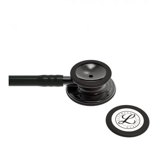 Ống Nghe Littmann Classic III ™ Black Smoke Finish (Special) 5811