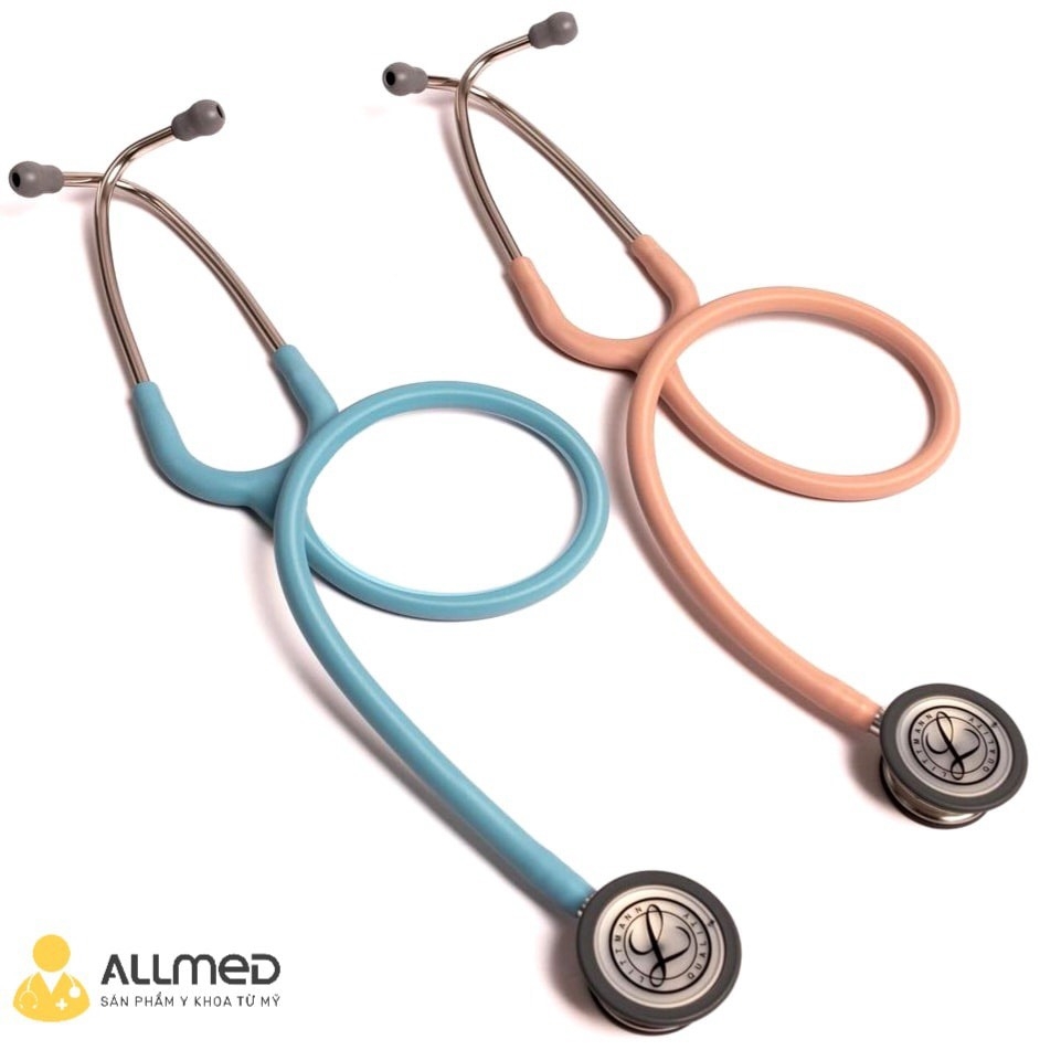 Ống Nghe Littmann Classic III Marine Blue Satin 5912C