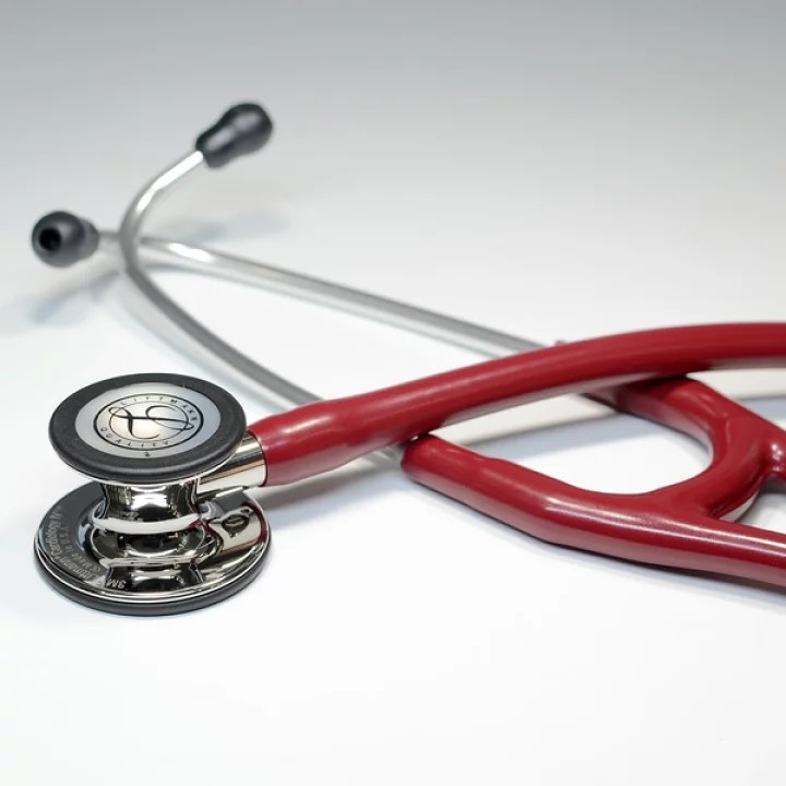 Ống Nghe Littman Cardiology IV  Burgundy Mirror 6170 (Limited)