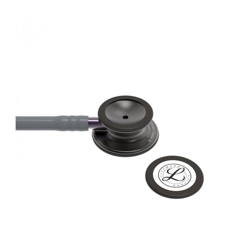 Ống Nghe Littmann Classic III ™ Smoke Gray Violet 5873