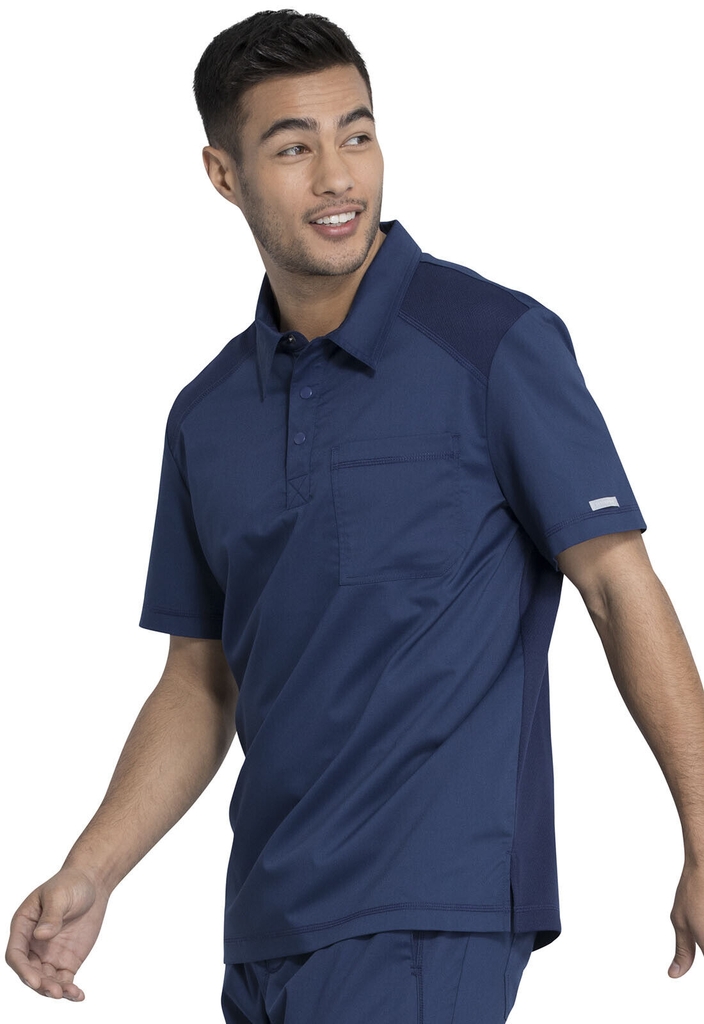 Scrubs Cherokee Workwear Revolution Polo Nam nhập 100% từ Mỹ