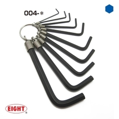 Bộ lục giác chữ L Eight 004-2