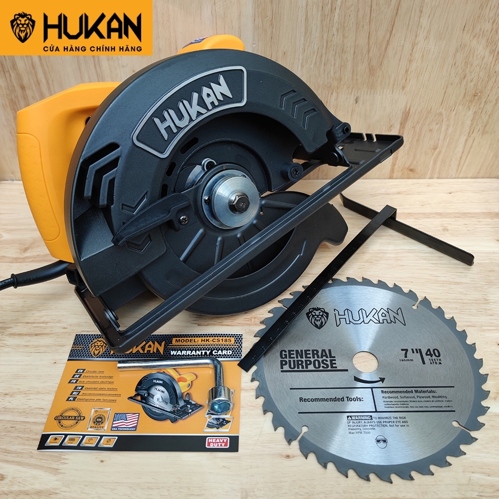Máy cưa gỗ HUKAN HK-CS185