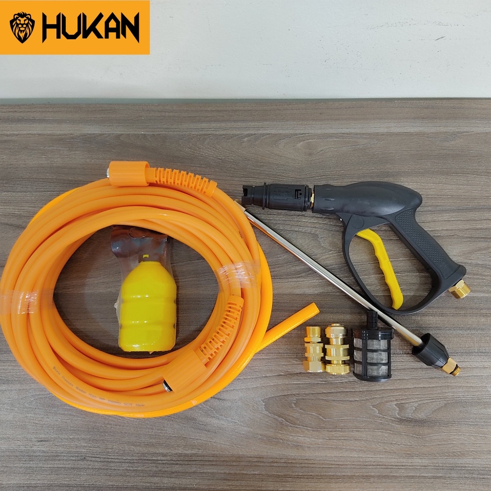 Máy rửa xe Hukan HK-CWM 3000W