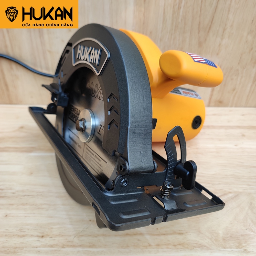 Máy cưa gỗ HUKAN HK-CS185