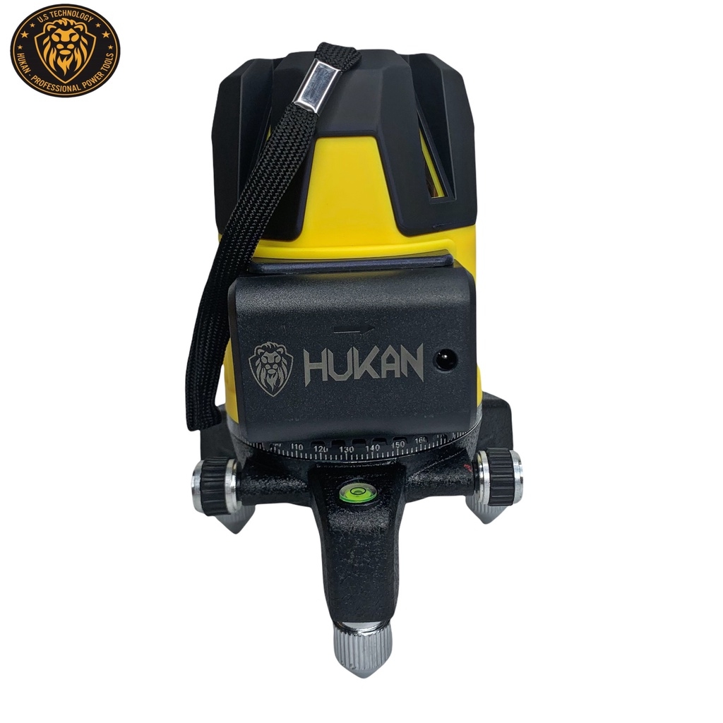 Máy Cân Bằng Laze HUKAN HK-253, Máy Bắn Cốt 5 Tia