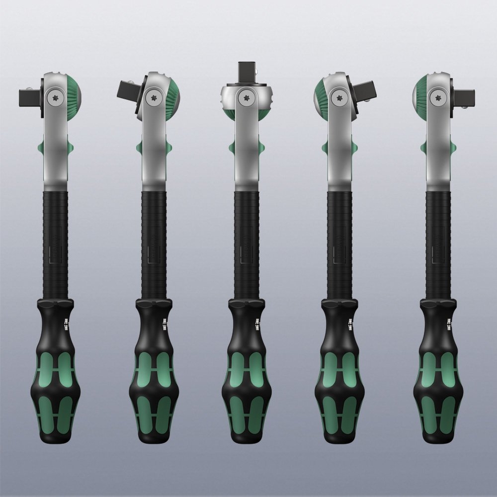 Bộ khẩu 3/8 05003594001