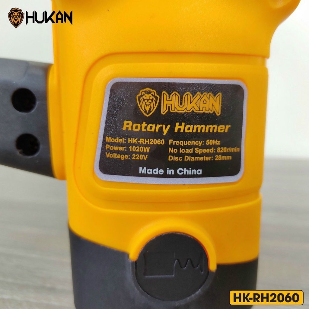 Máy khoan đục HK-RH2060