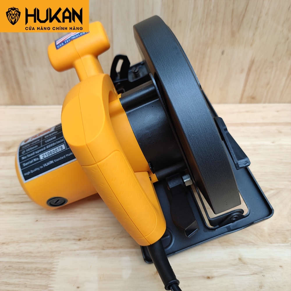 Máy cưa gỗ HUKAN HK-CS185