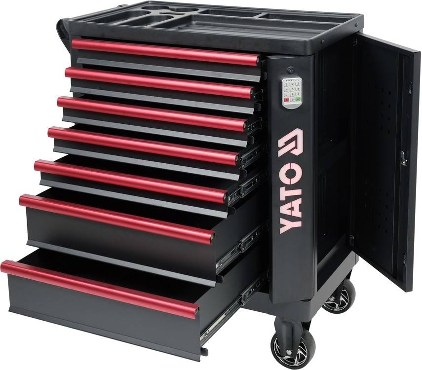 Tủ đựng đồ nghề sửa chữa đa năng Yato YT-09004