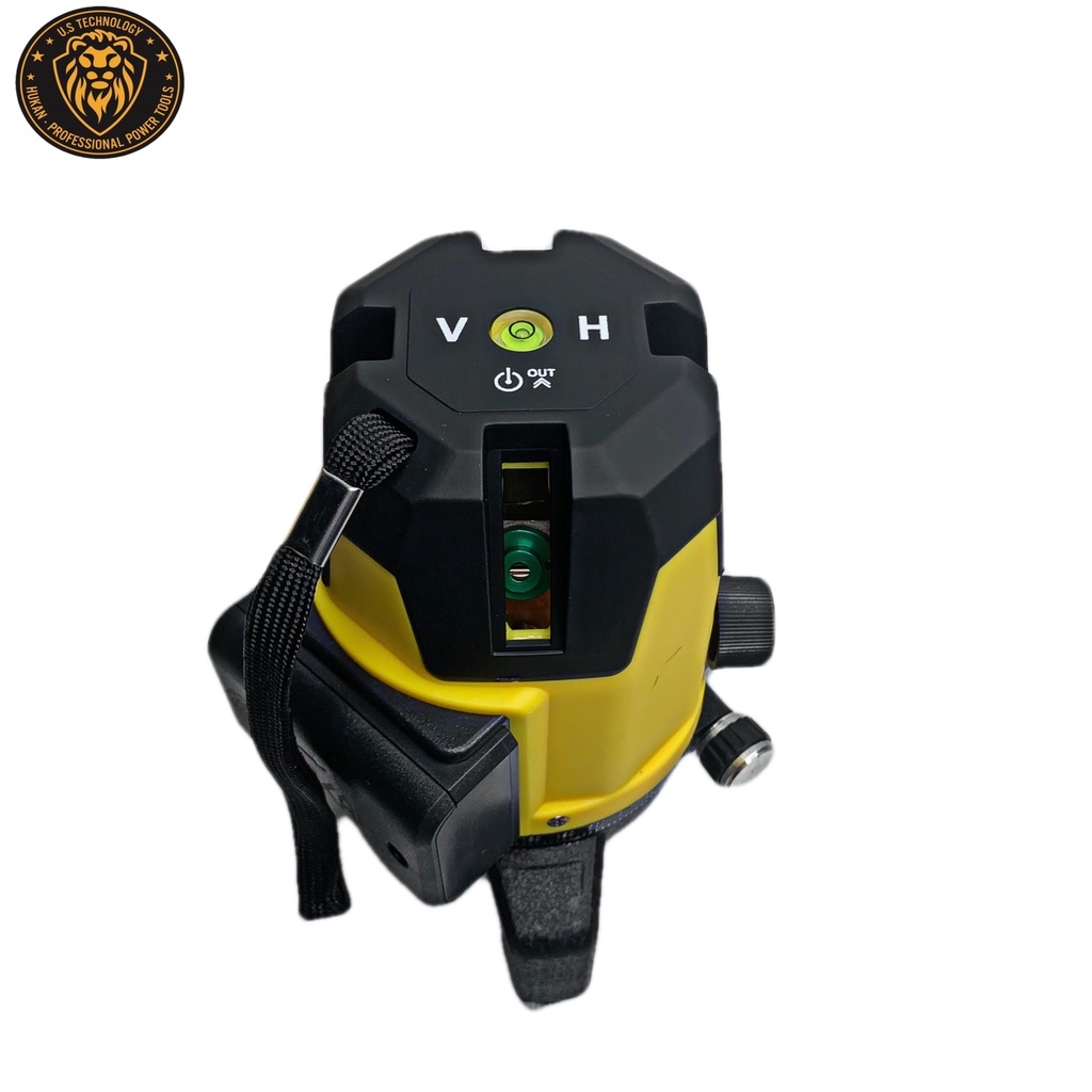 Máy Cân Bằng Laze HUKAN HK-253, Máy Bắn Cốt 5 Tia