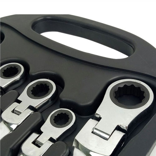 Cờ lê xoay ANTON 7PCS