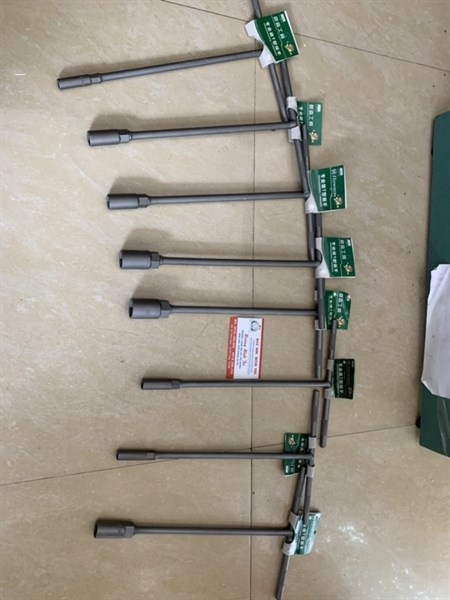 Bộ T Howton Sửa xe