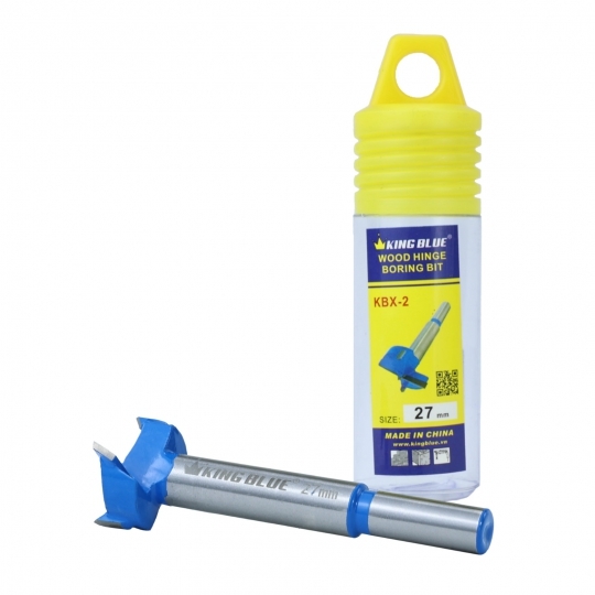 Mũi Khoét Gỗ KBX2-27