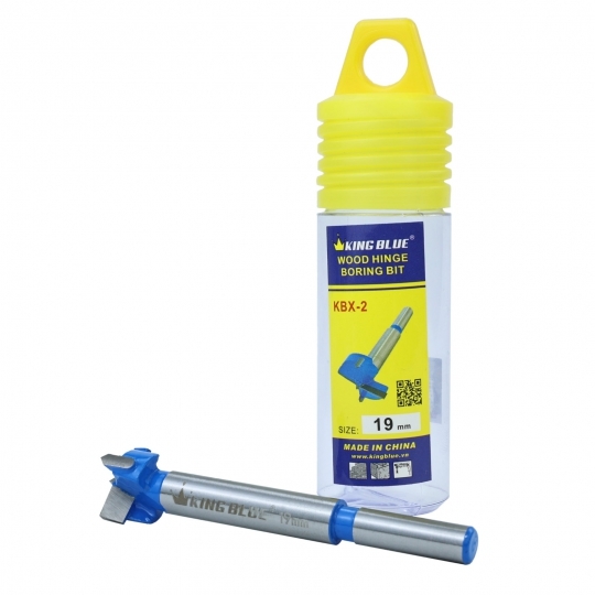 Mũi Khoét Gỗ KBX2-19