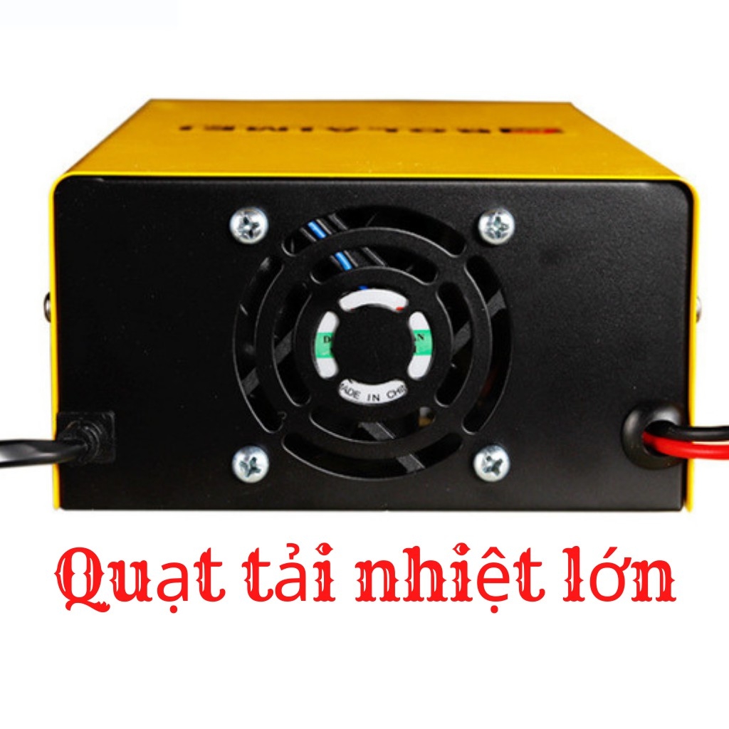 Máy sạc bình ắc quy BOLAIMEI