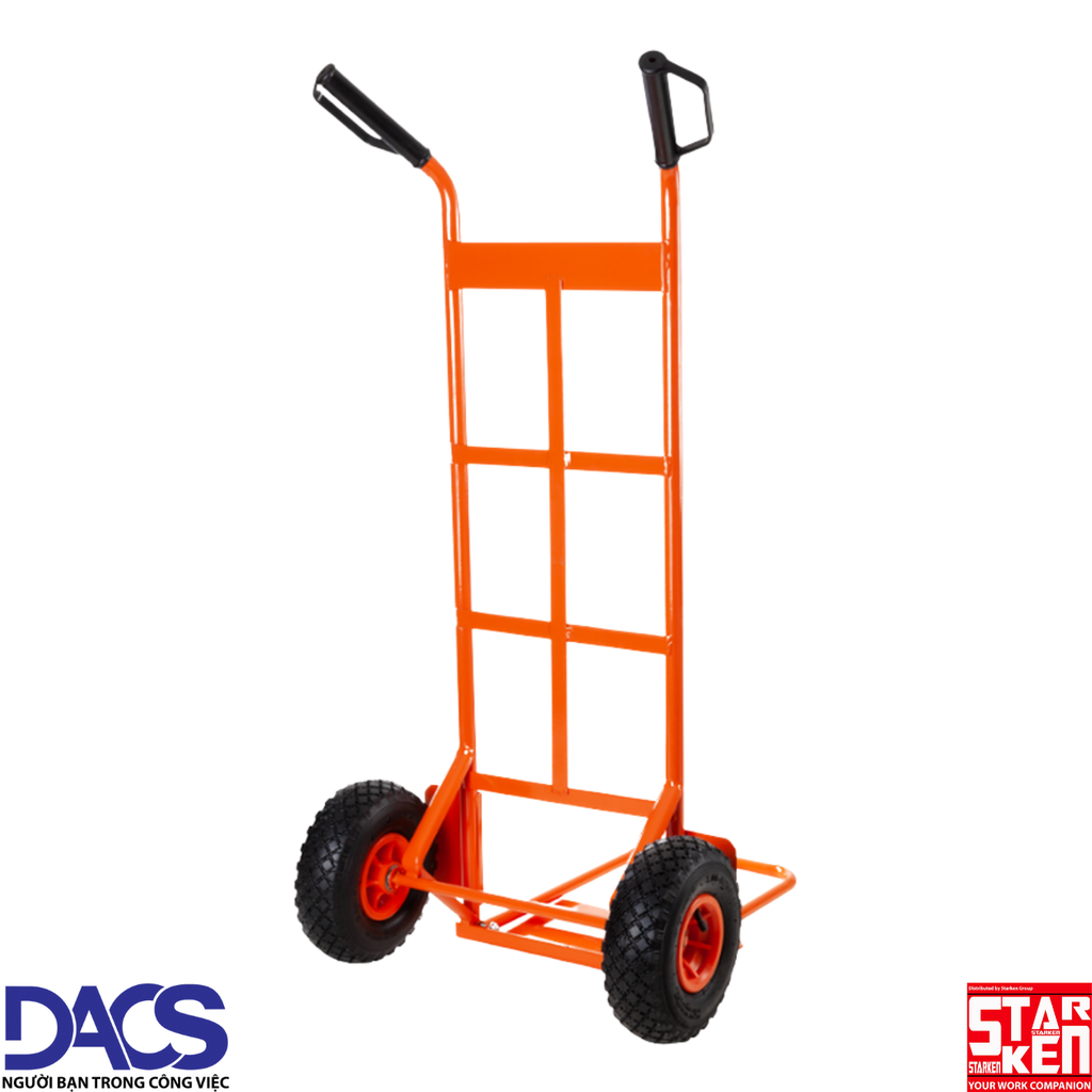 Xe đẩy hàng 2 bánh cao cấp Black and Decker H302 – Tải trọng 120/150kg.