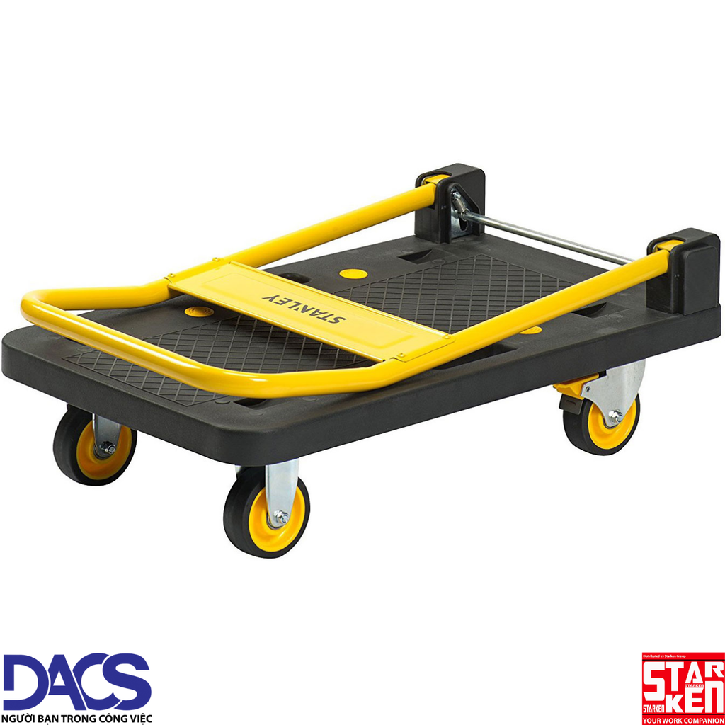 Xe đẩy hàng 4 bánh Stanley PC508