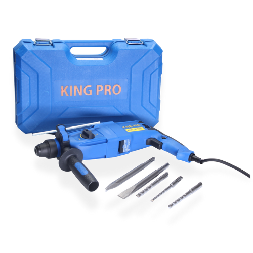 Máy Khoan Bê Tông 3 Chức Năng Kingpro KP-2603