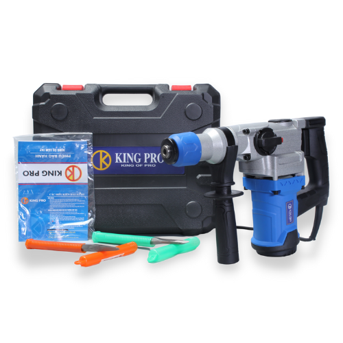 Máy Khoan Đục 14mm Kingpro KP-26