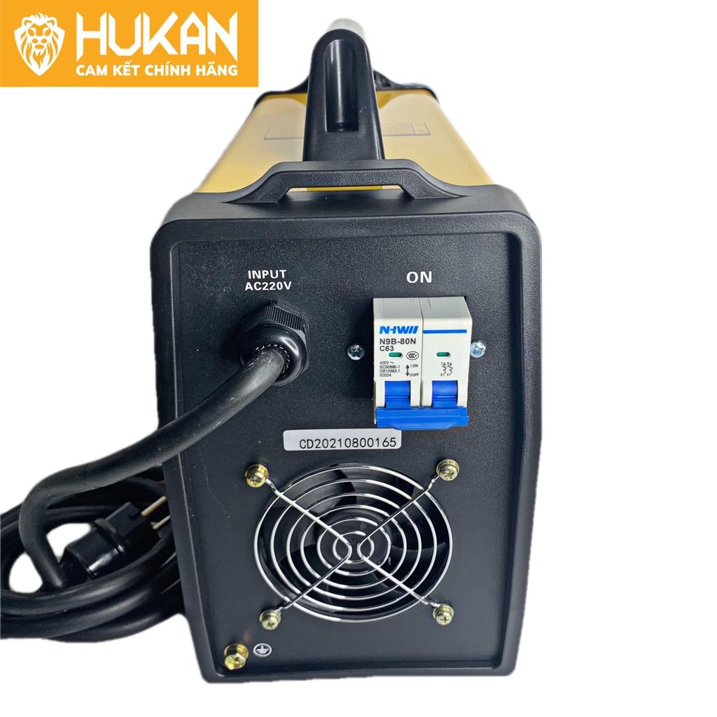 Máy hàn điện tử MMA-250IGBT
