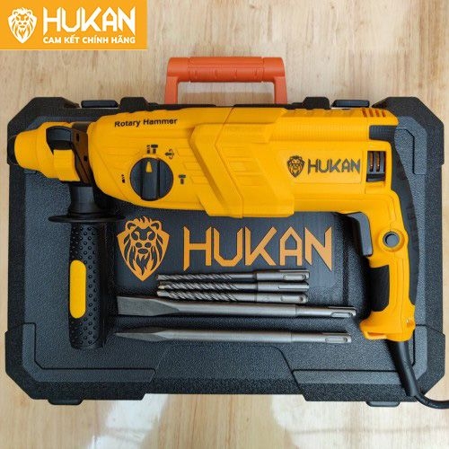 Máy khoan bê tông 3 chức năng HK-2603