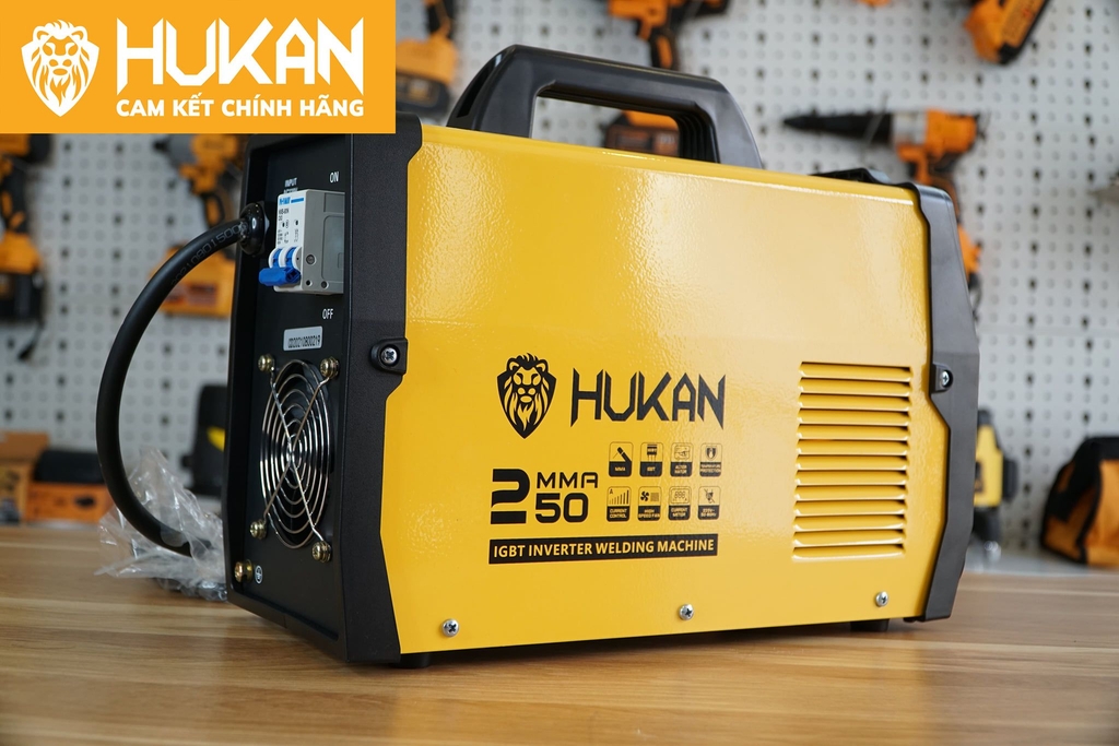 Máy hàn điện tử MMA-250IGBT