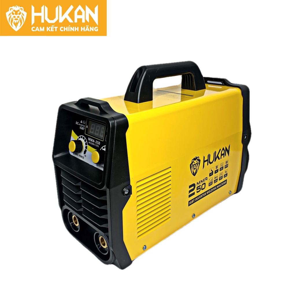 Máy hàn điện tử MMA-250IGBT