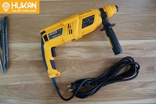 Máy khoan bê tông 3 chức năng HK-2603