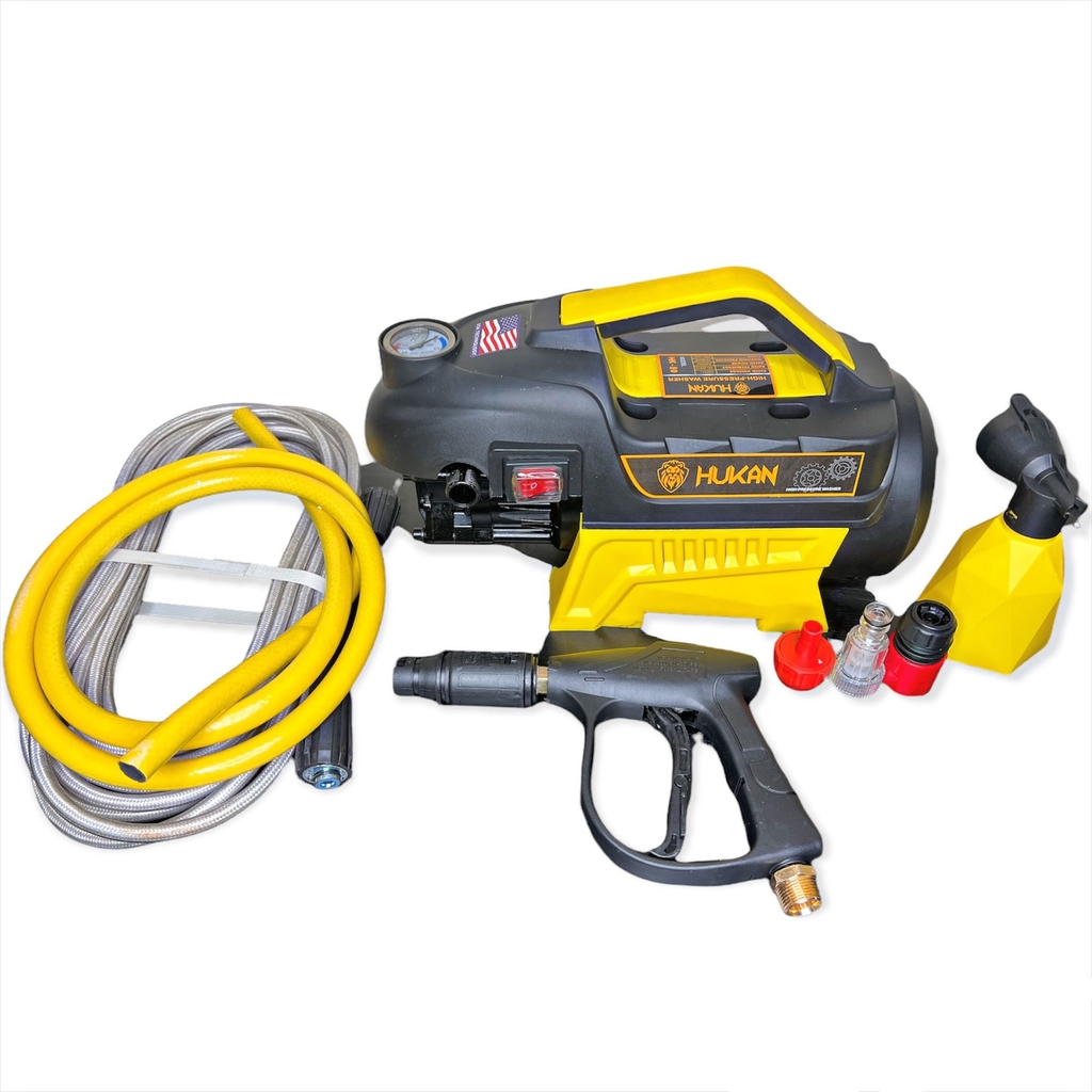 Máy xịt rửa xe Hukan HK80