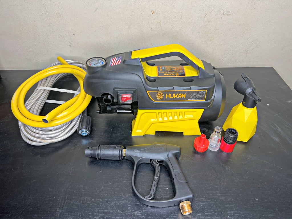 Máy xịt rửa xe Hukan HK80