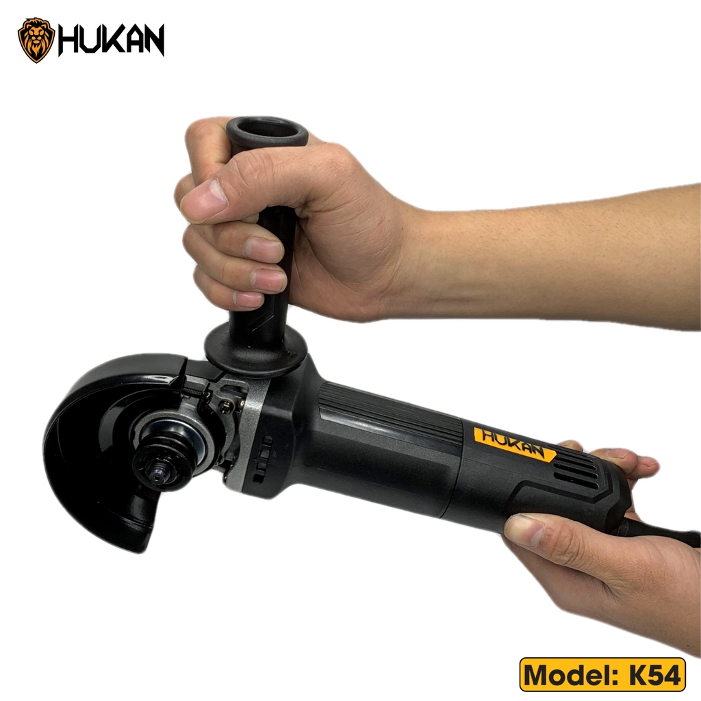 Máy mài công tắc đuôi HUKAN K54