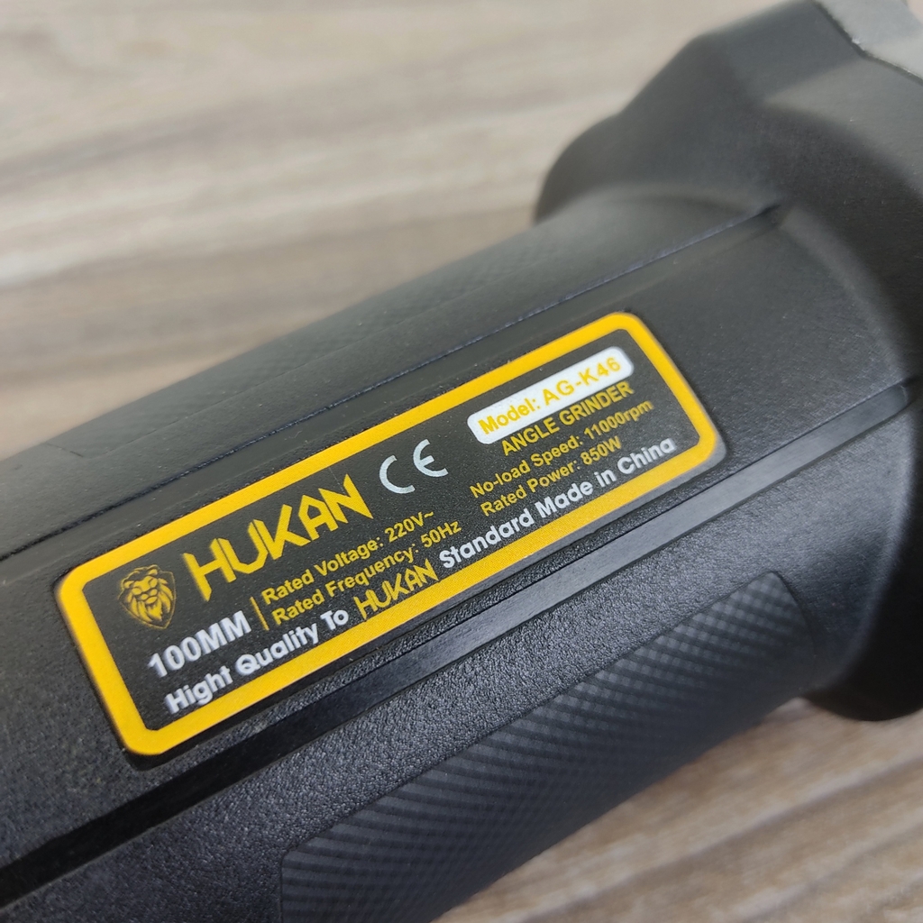 Máy mài công tắc đuôi Hukan AG-K46