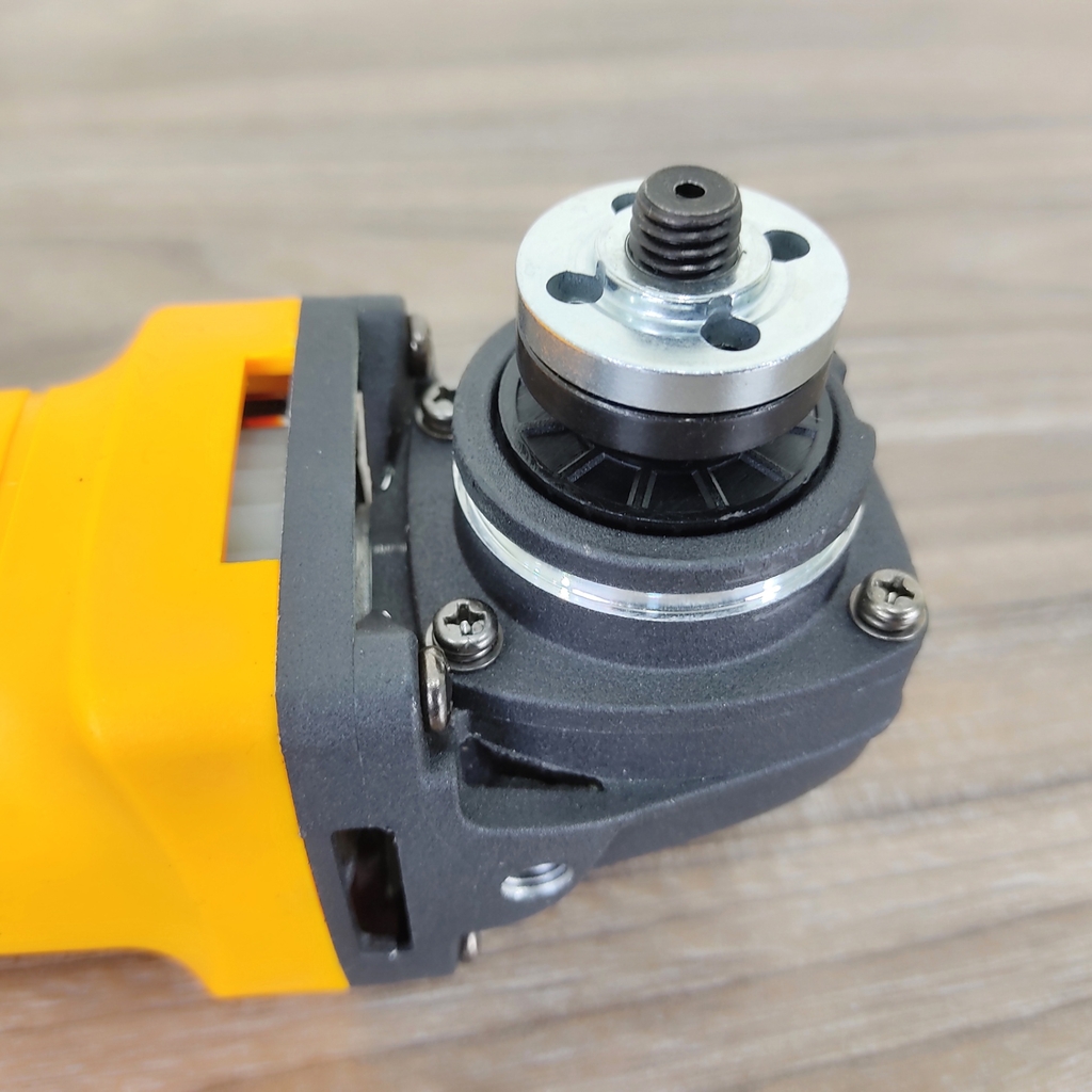 Máy mài công tắc bụng HK-AG1088M