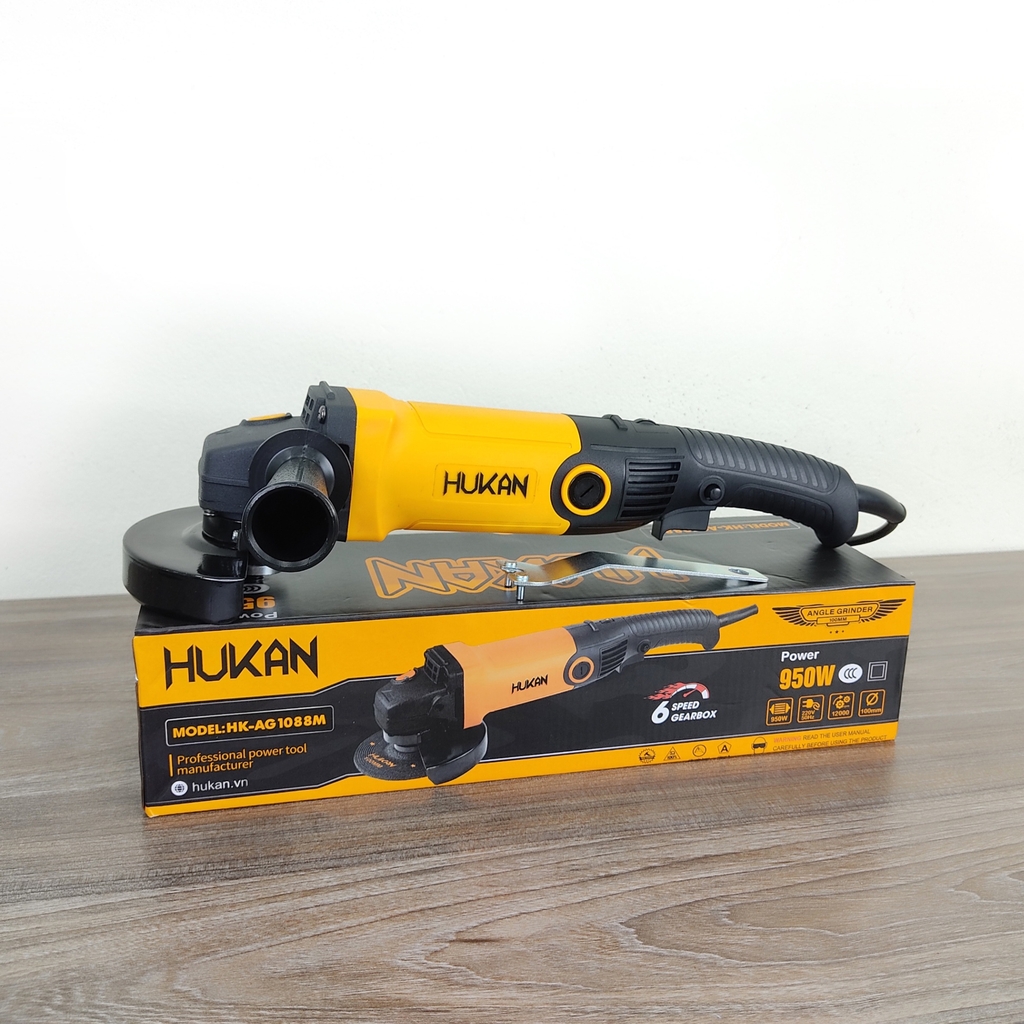 Máy mài công tắc bụng HK-AG1088M