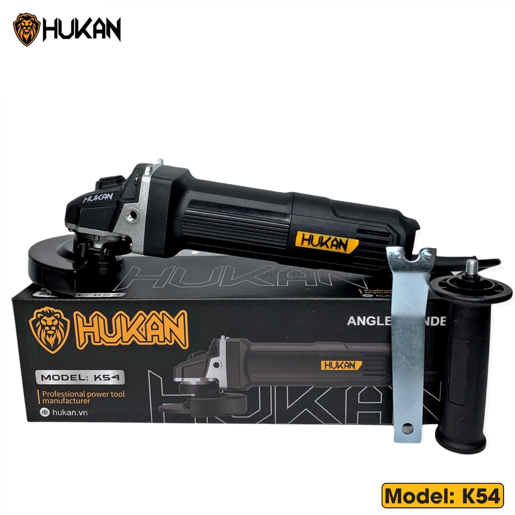 Máy mài công tắc đuôi HUKAN K54