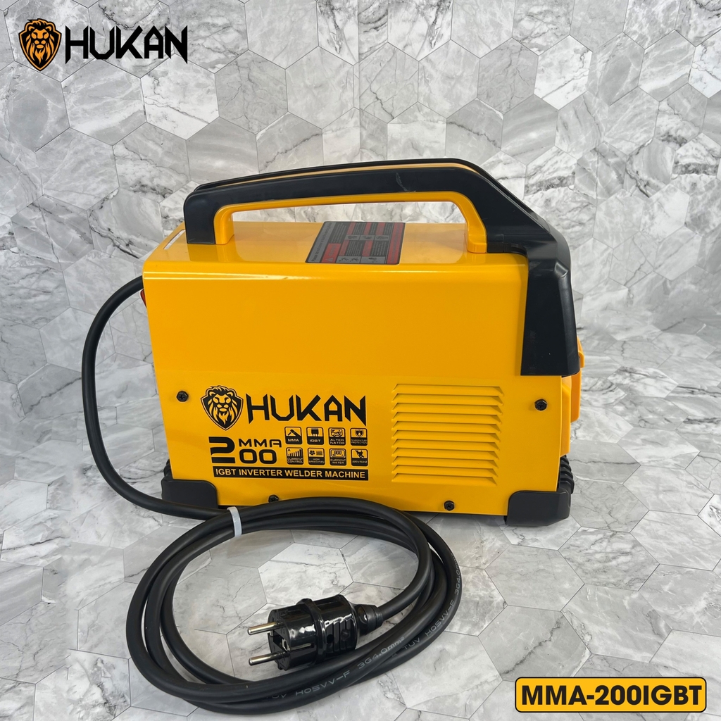 Máy hàn điện tử MMA-200IGBT